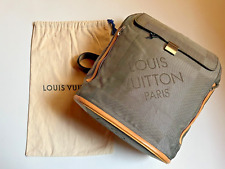 LOUIS VUITTON LV Damier Jean