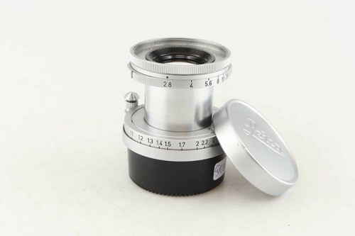 Leica elmar 50mm m39 - elmar,
