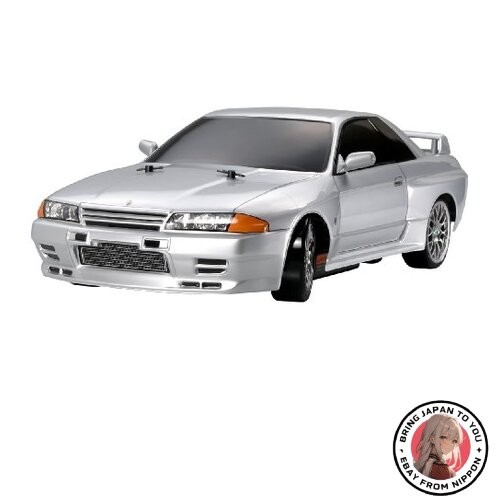 Tamiya nissan skyline r - tamiya,
