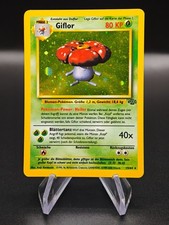 Giflor 15 - Dschungel - Holo