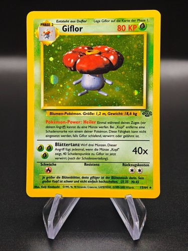 Giflor dschungel holo - giflor,