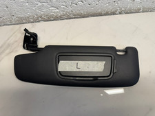 Sonnenblende Links Porsche 911 991 Coupe Orig. Schwarz