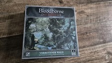 Spiel Bloodborne: Das Brettspiel–Verbotener Wald Erweiterung (Asmodee GmbH) Neu 
