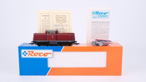 Roco 43644 diesellok v - roco, br