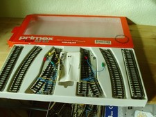 Primex H0, 5094, M-Gleis, Ergänzungspackung, neuwertig/unverbaut, mit OVP