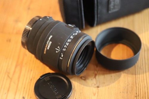 Sigma ex dg macro - ex,