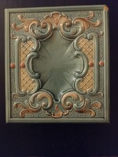 Ofenkachel Jugendstil antik