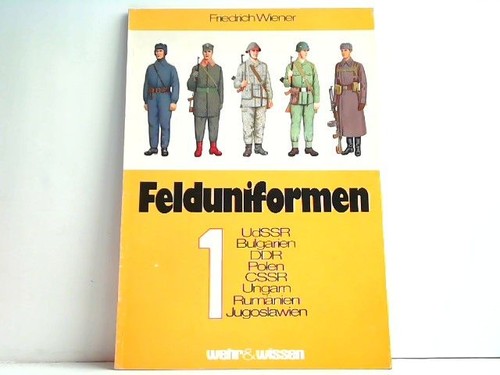 Felduniformen band udssr - felduniformen, 1: