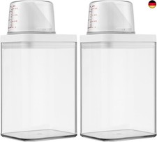 2 Stück Waschmittelbox, 1100