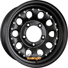 4 Stahlfelgen DOTZ MODULAR