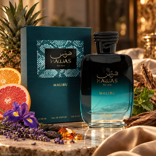 Rasasi hawas malibu eau - hawas, de