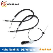 Handbremsseil Satz Passend