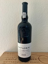 1 Fl. Portwein (0,75l) Taylors