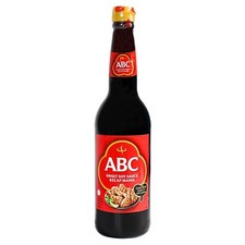 ABC Ketjap Ketcap Manis 620ml
