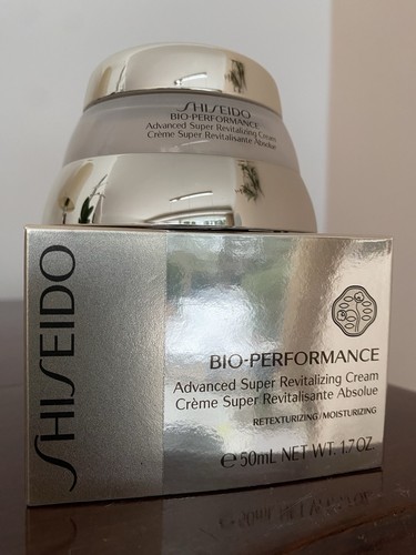 Shiseido bio performance - shiseido, bio-performance