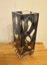 VTG Glasvase 21,5