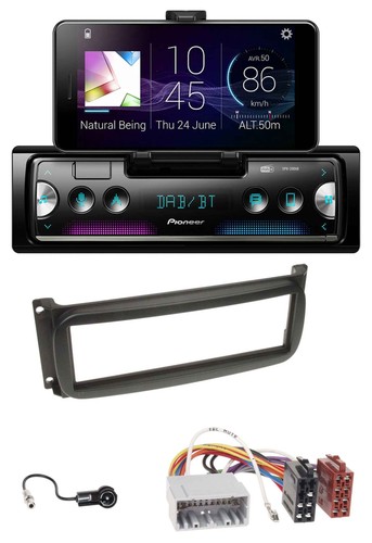 Pioneer usb mp3 bluetooth - usb, dab