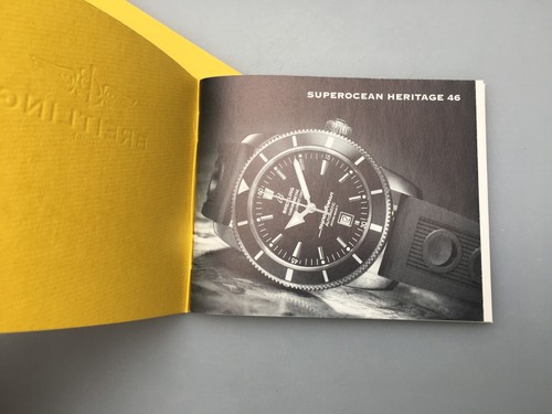 Breitling superocean heritage - superocean,