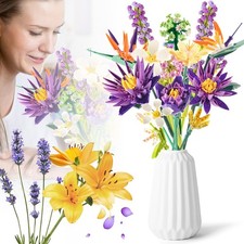 Blumenstrauß Bausteine Sets