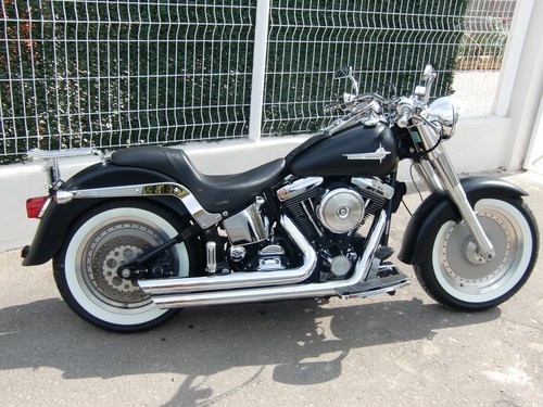 Auspuff vance hines - auspuff, harley