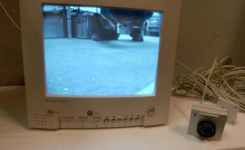 Philips observation system - observation,