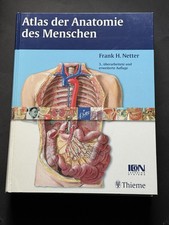 Atlas der Anatomie des