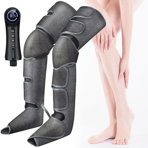 Beinmassagegerät mit wärme - beinmassagegerät, &