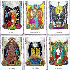 Tarocco Tzigano Zigeuner