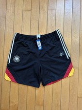 DFB Retro Pant Adidas Short
