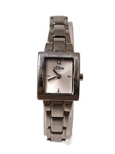 S.OLIVER Uhr mit Metallband