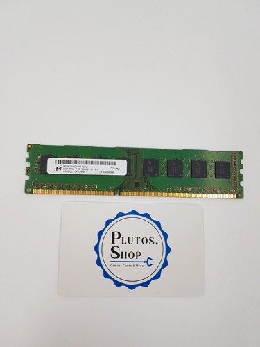 Micron ddr3 8gb ram - (1x8gb), pc