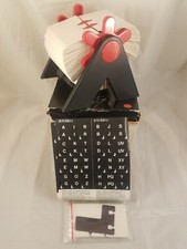 Artikats Flip File Rolodex Rot