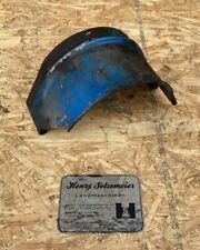 Original FORD Traktor Ölfiltergehäuse Hitzeschutzblech Ford 2000 3000 4000 5000