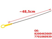 ÖLMESSSTAB FÜR RENAULT CLIO