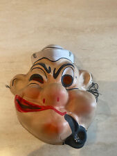Karneval Maske Eisenarm Popeye