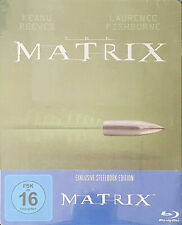 Matrix Exklusive Steelbook