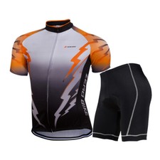 Herren Radfahren Radtrikot Set