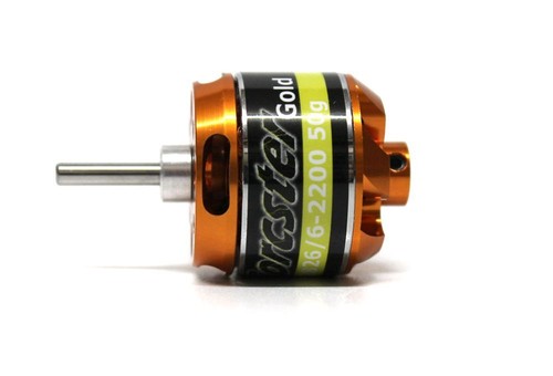 Torcster brushless gold - torcster,