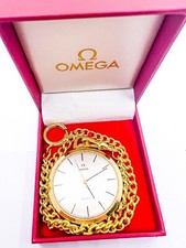 Omega De Ville 44mm 20 Micron