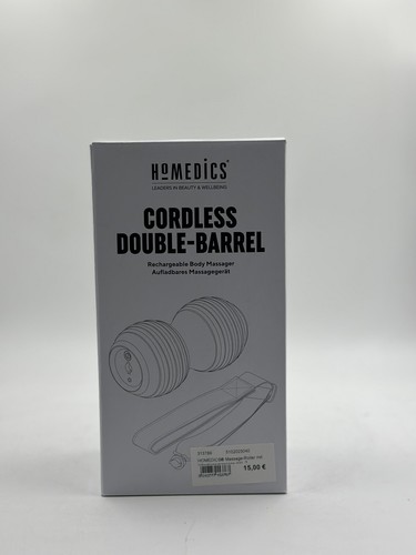 Homedics massage roller - homedics, massage-roller