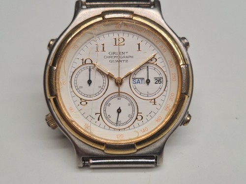 Orient chronograph j39002 - orient,