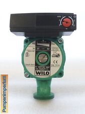 Wilo Star E 25 / 1 - 3  Heizungspumpe 230 Volt Umwälzpumpe 180 mm gebraucht P888