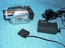 PANASONIC   NV- GS 120 EG 3CCD