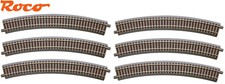 Roco H0 61124-S gebogenes