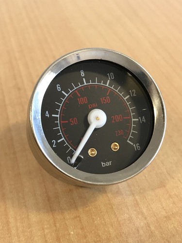 E61 upgrade brühmanometer - -,