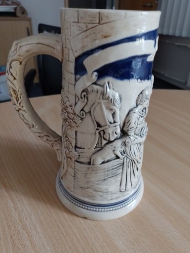 Bierkrug 5 l 1908 - ca., 0,5