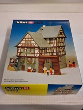 Kibri 8452 fachwerkhaus ovp - ho,