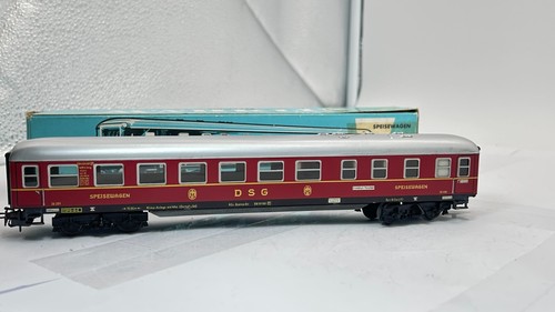 Märklin 4024 zug wagen - h0, d-zug-wagen