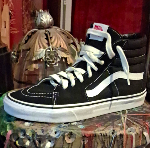 Vans sk8 herren sneaker - vans, sk8-hi