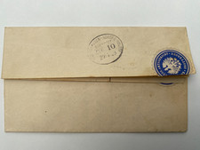 1106 Bahnpost: Wernshausen -